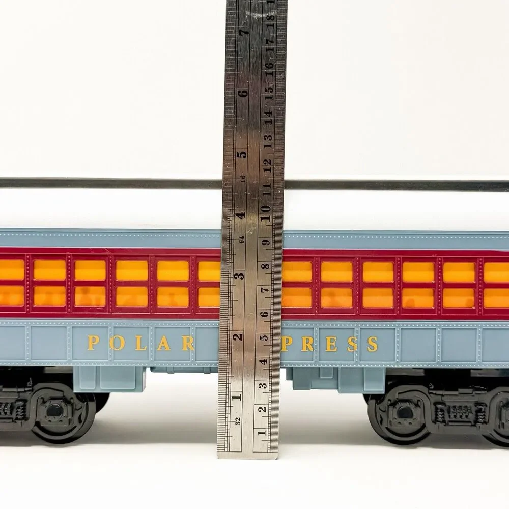lionel polar express